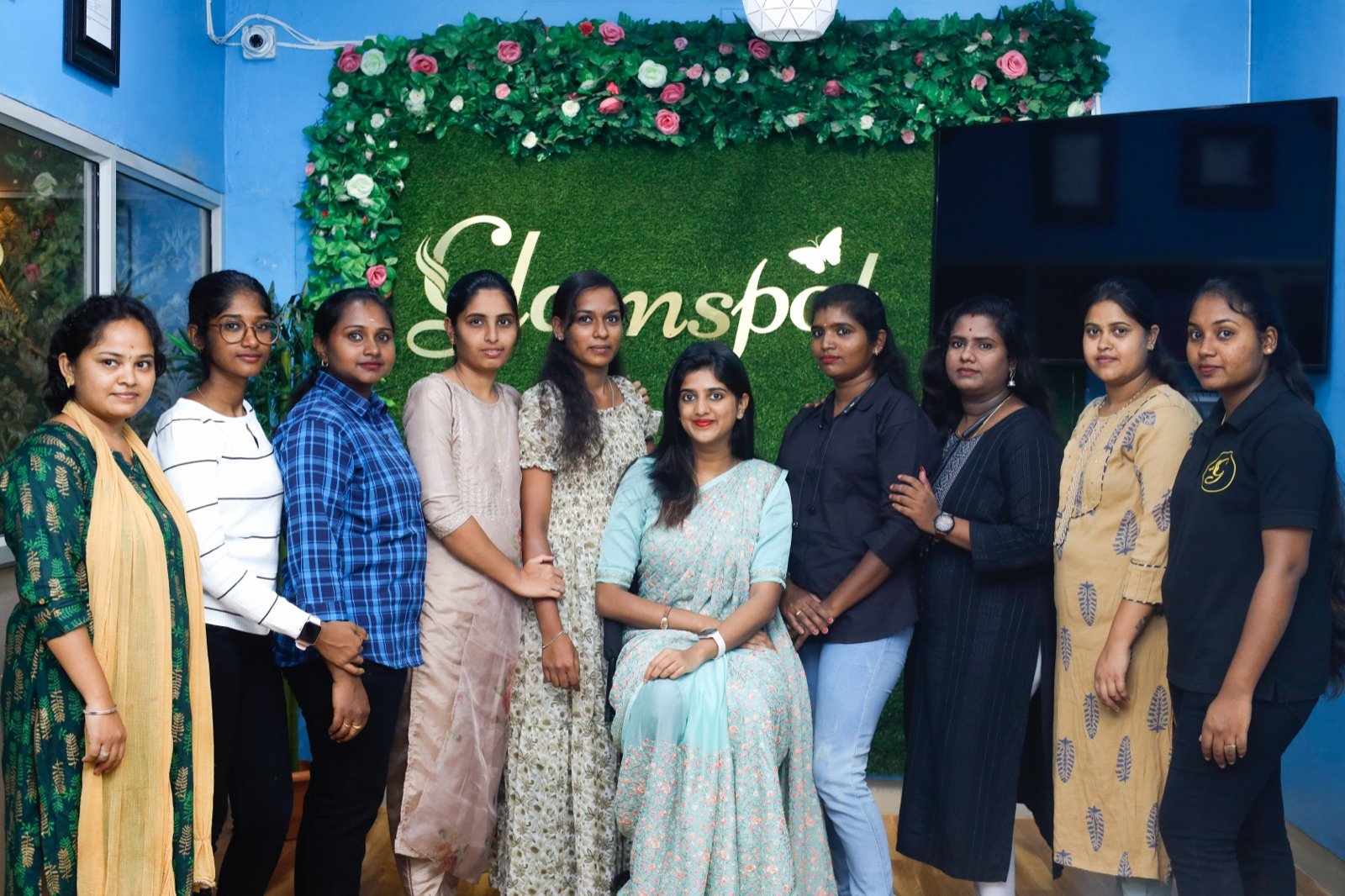 Glamspot Academy batch