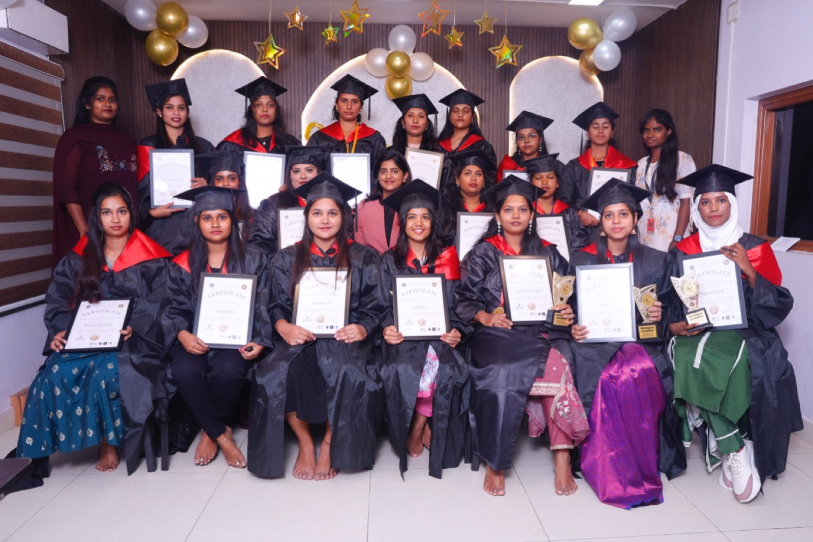 Glamspot Academy batch