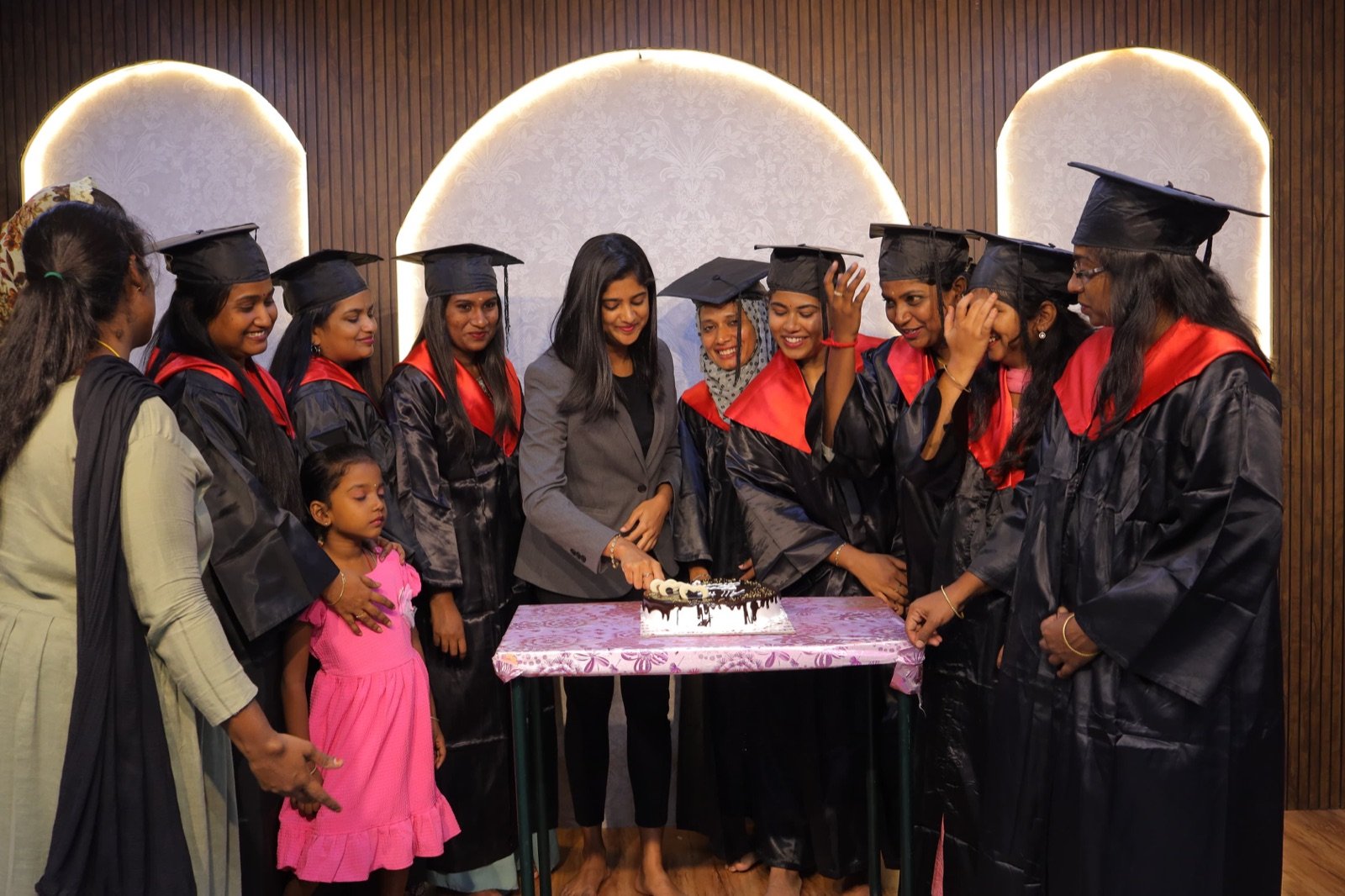 Glamspot Academy batch