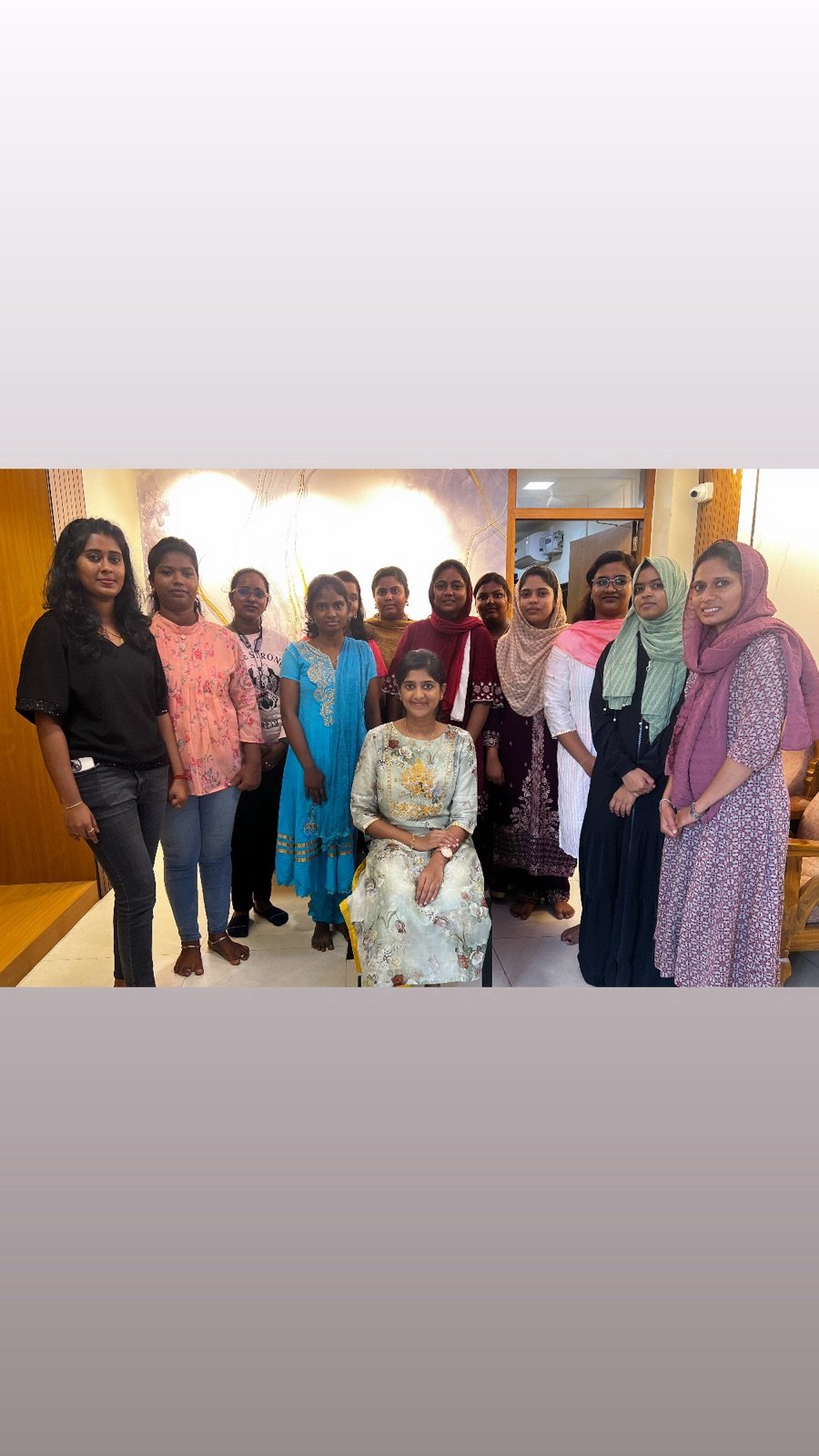 Glamspot Academy batch