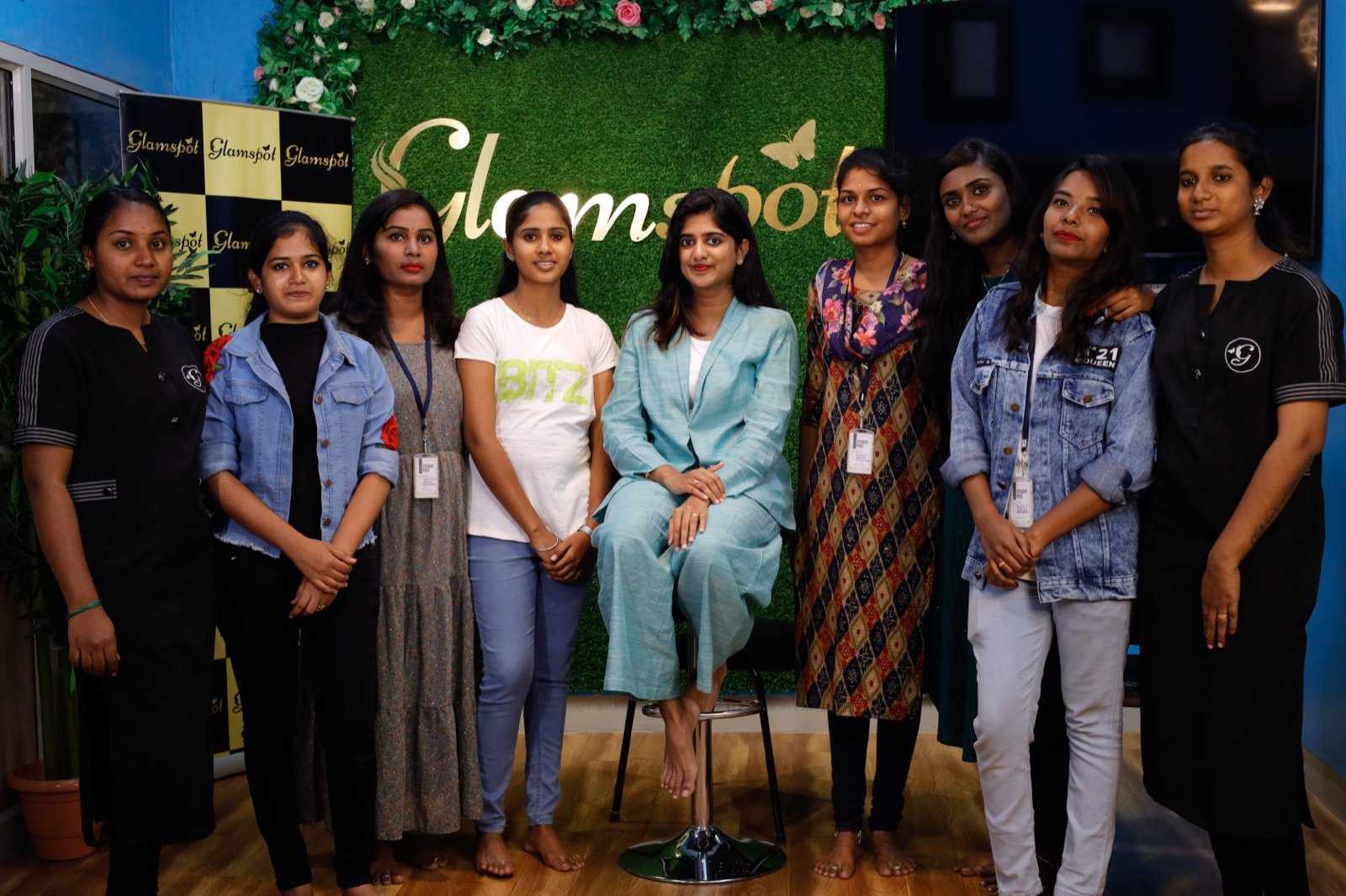 Glamspot Academy batch