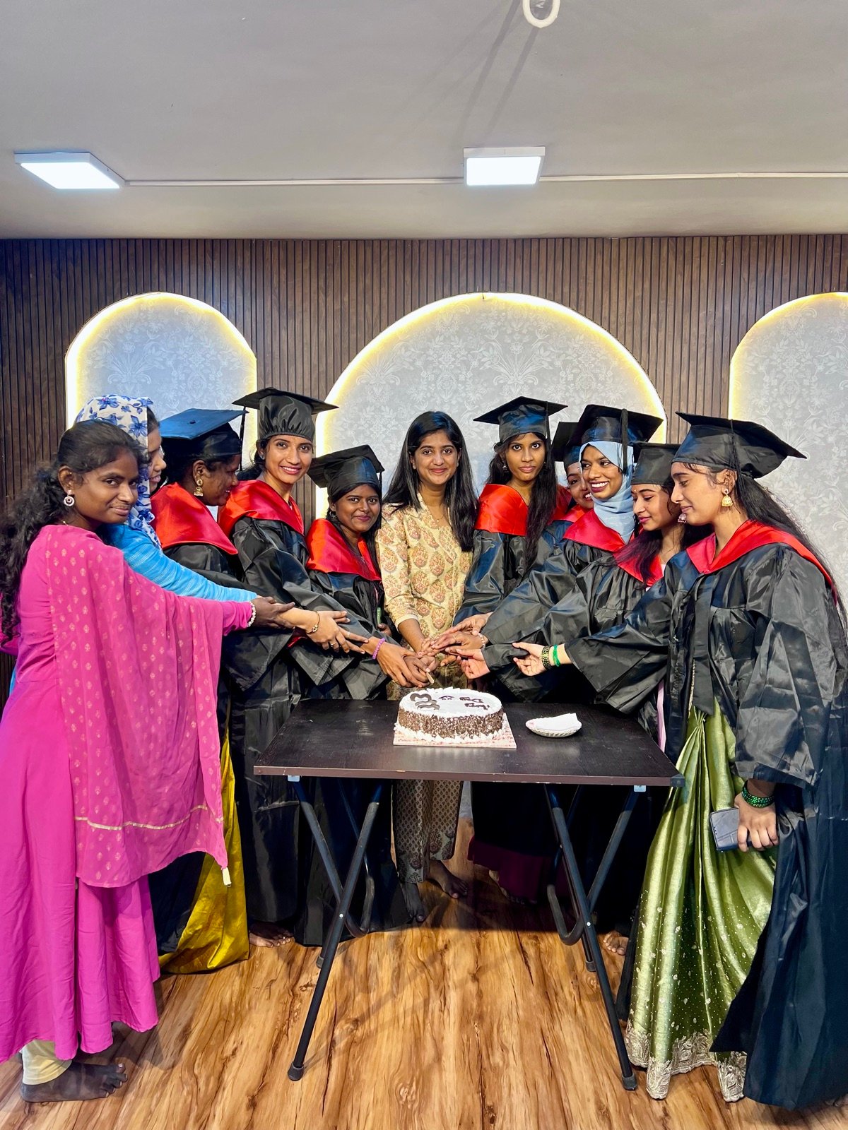 Glamspot Academy batch