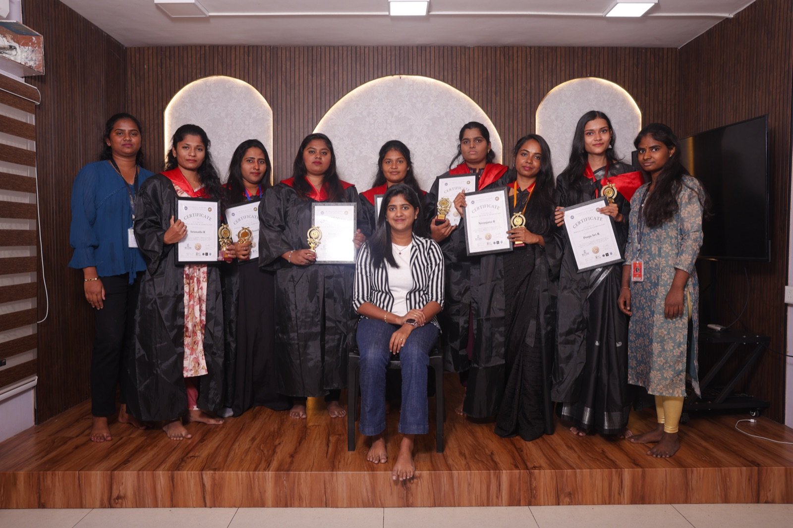 Glamspot Academy batch