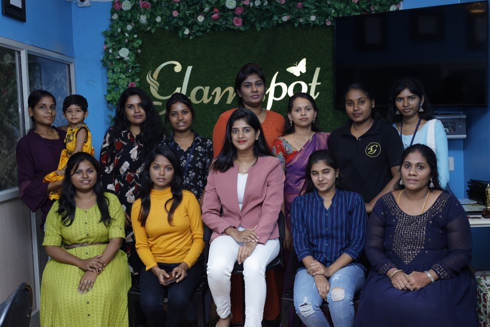 Glamspot Academy batch