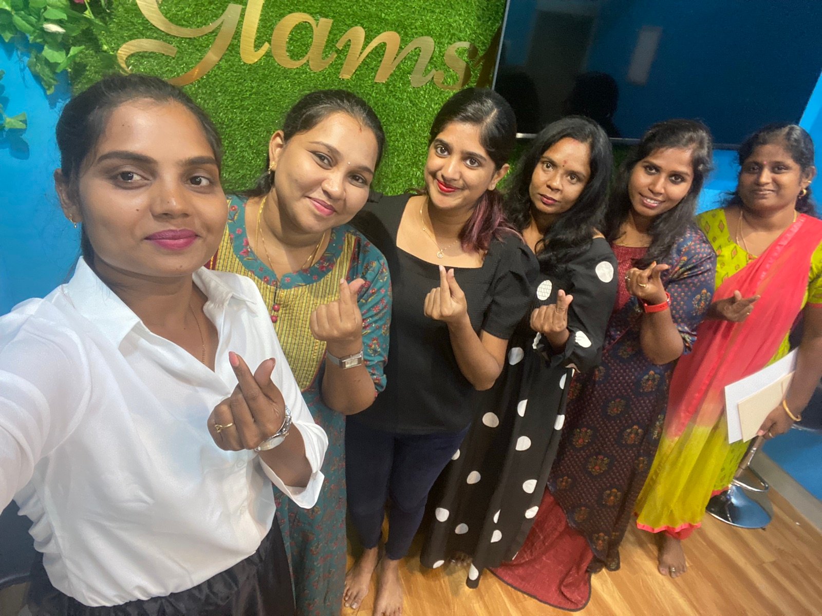 Glamspot Academy batch