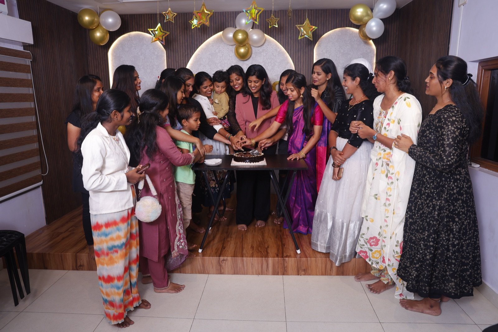 Glamspot Academy batch