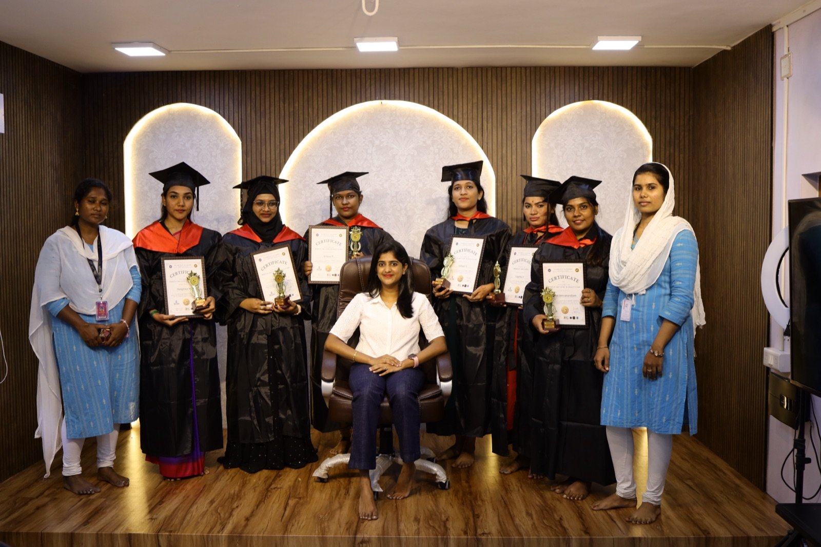Glamspot Academy batch