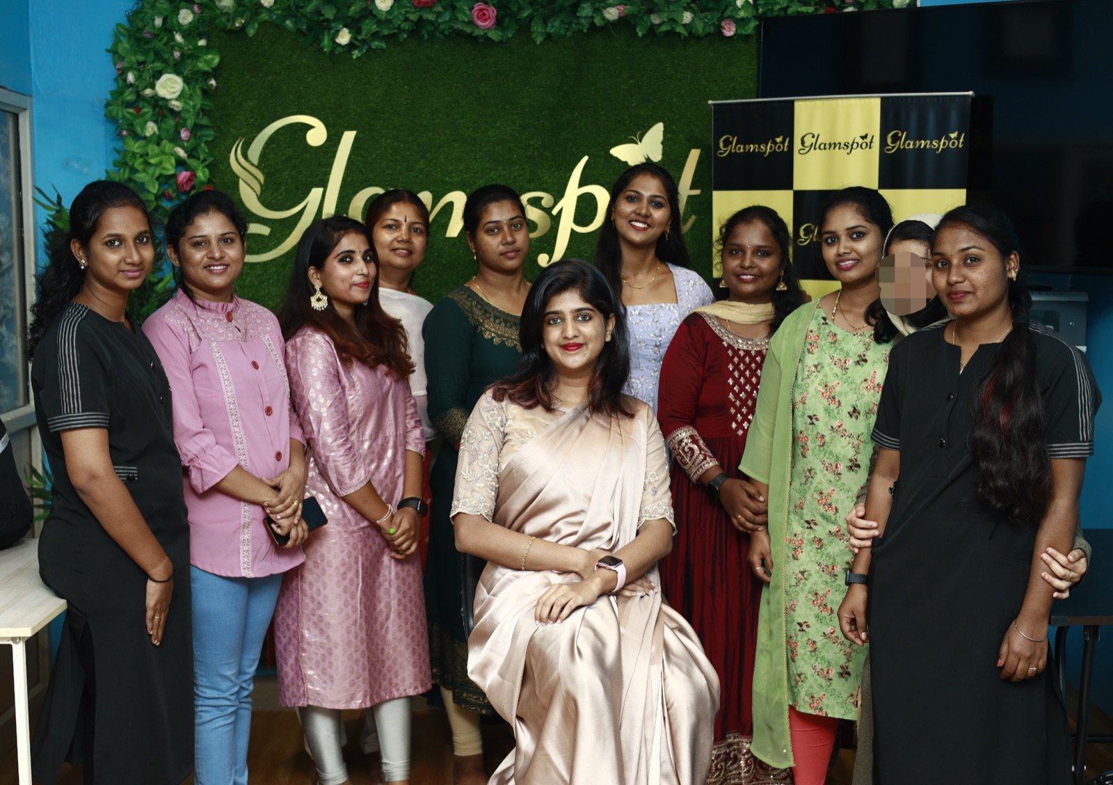 Glamspot Academy batch