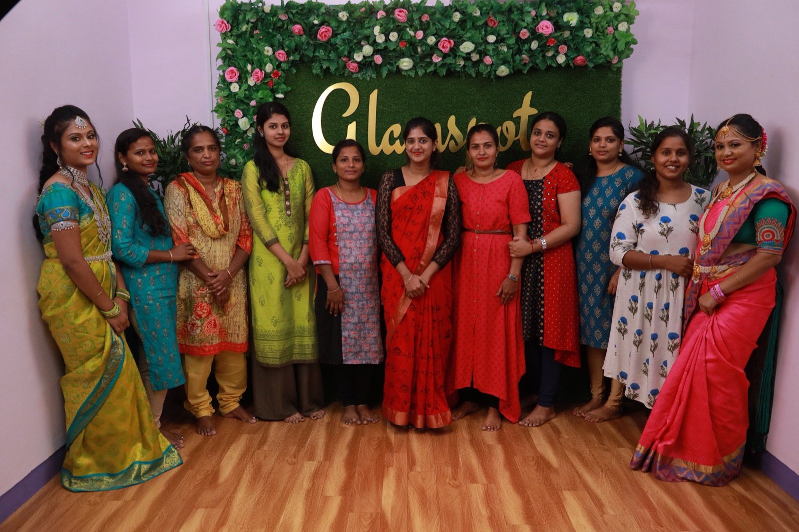 Glamspot Academy batch