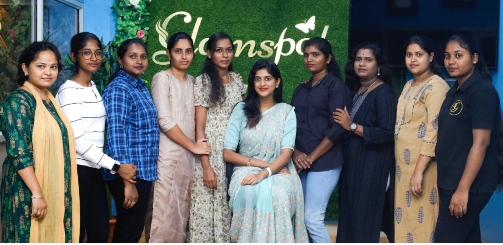 Glamspot Academy batch
