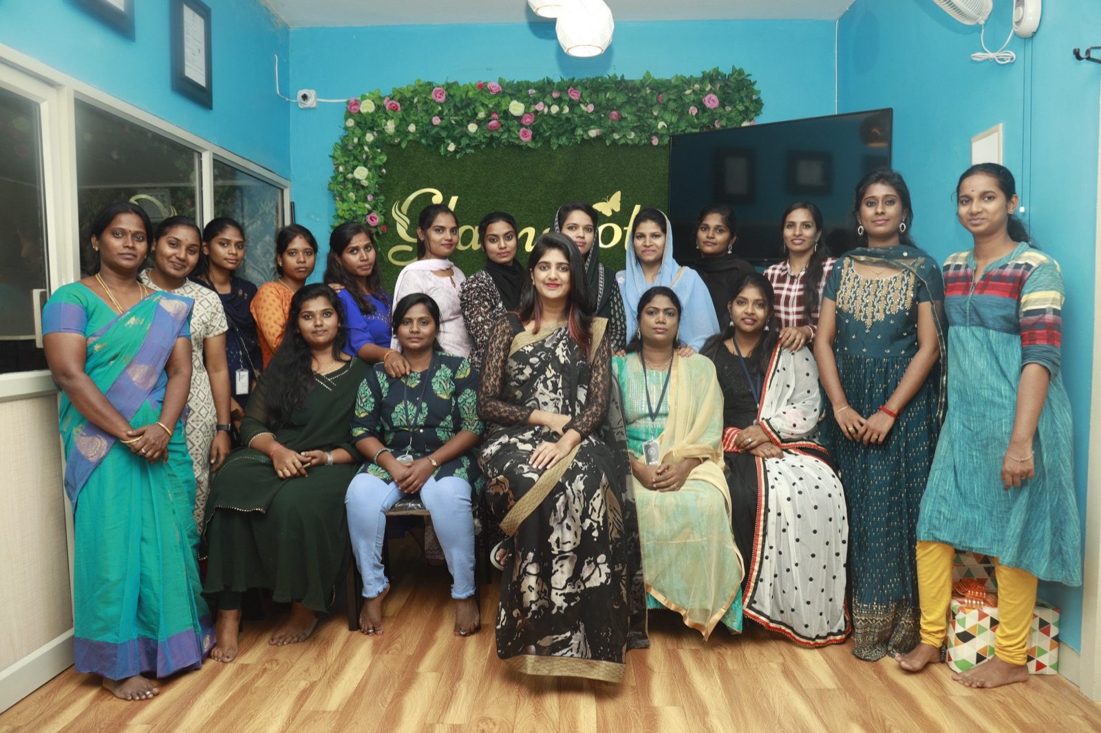 Glamspot Academy batch