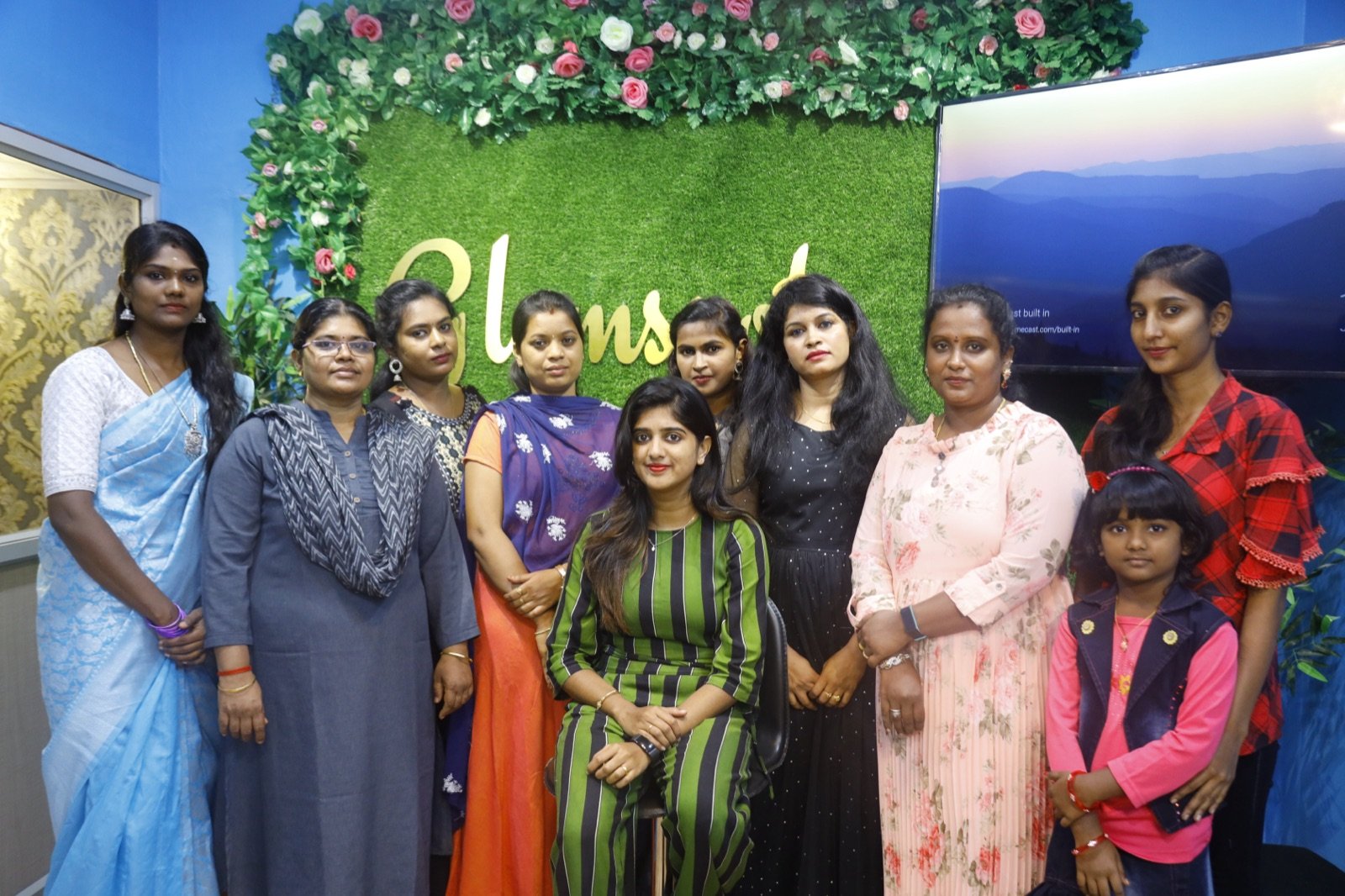 Glamspot Academy batch