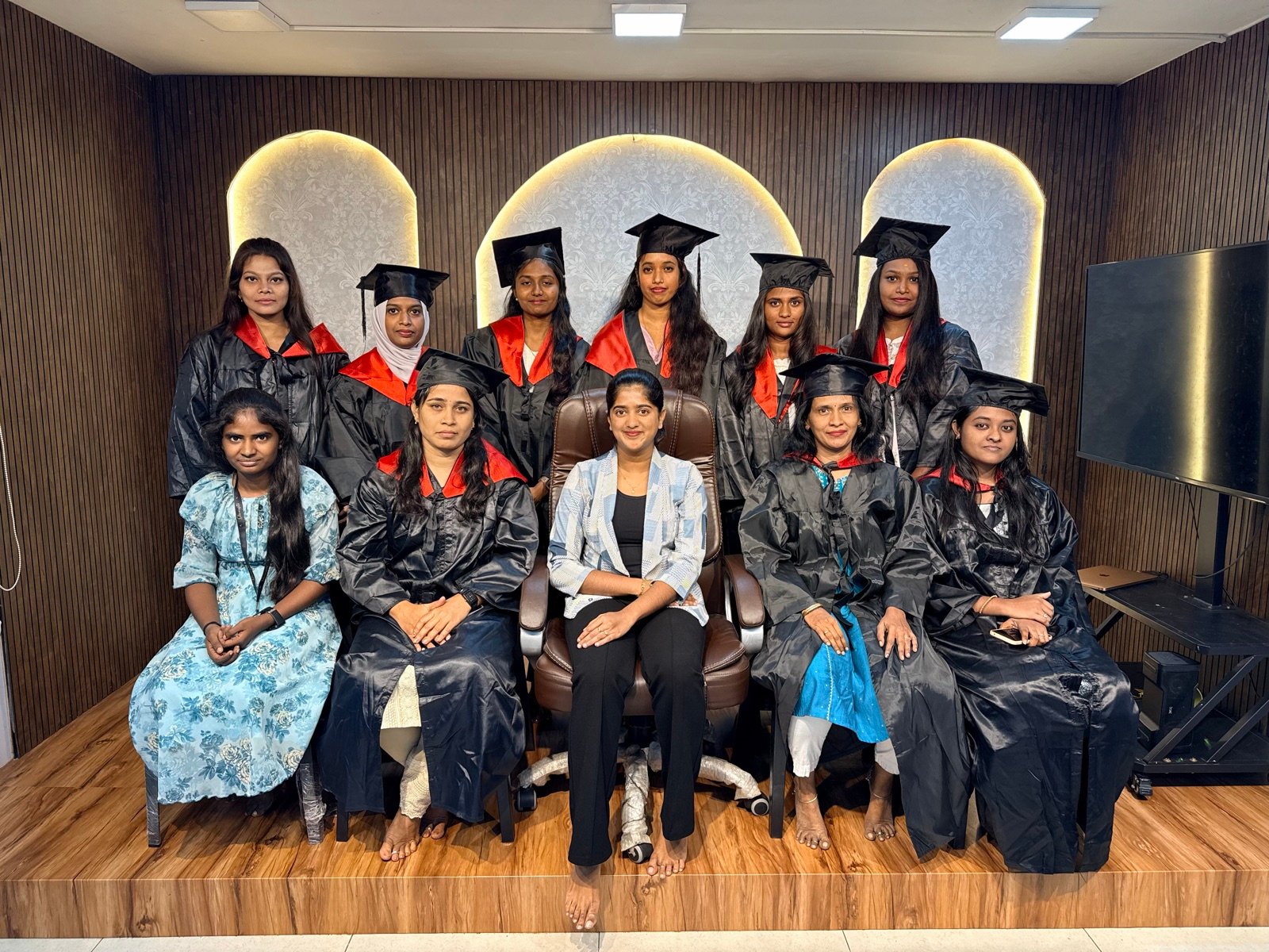 Glamspot Academy batch