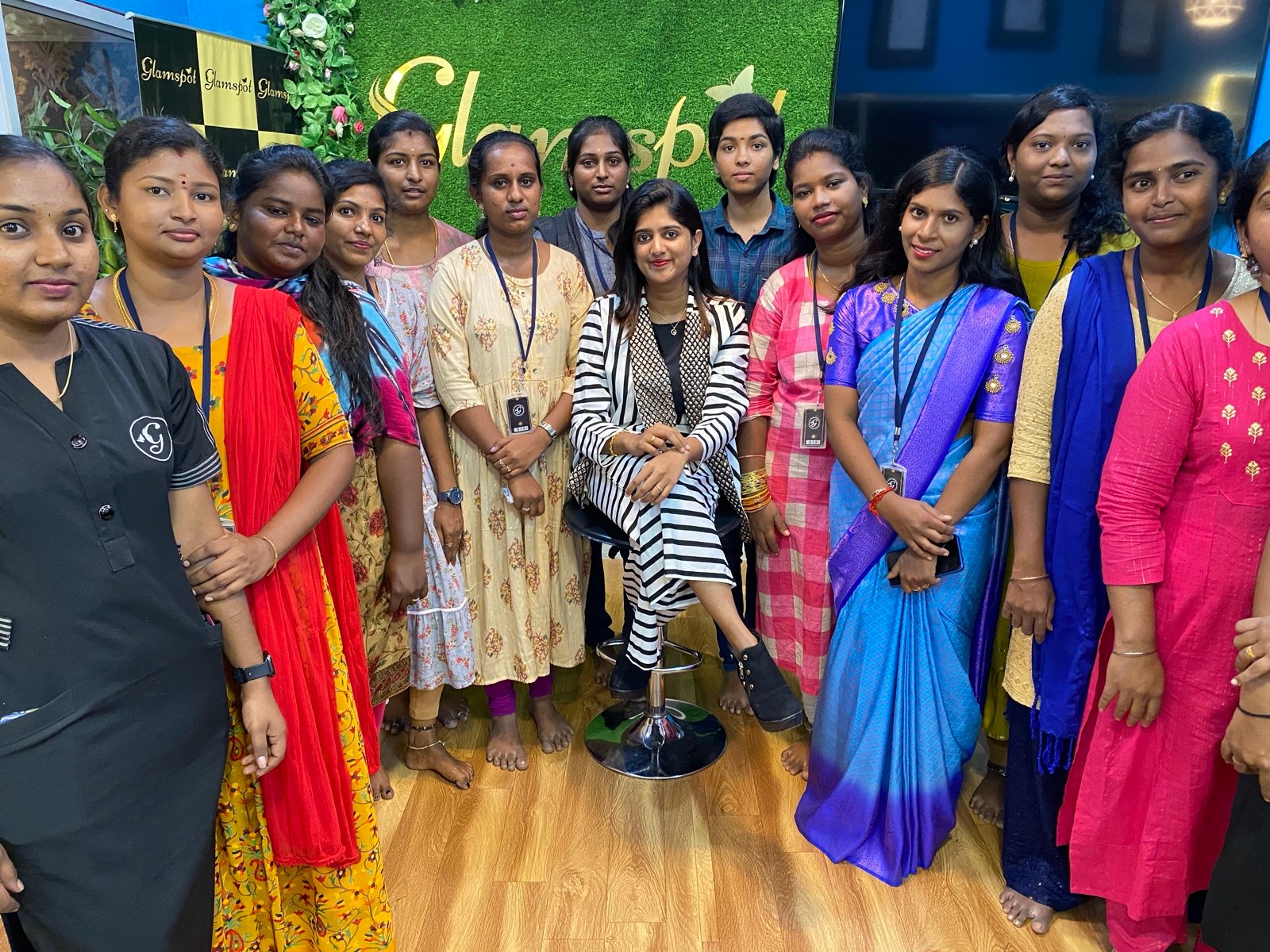 Glamspot Academy batch