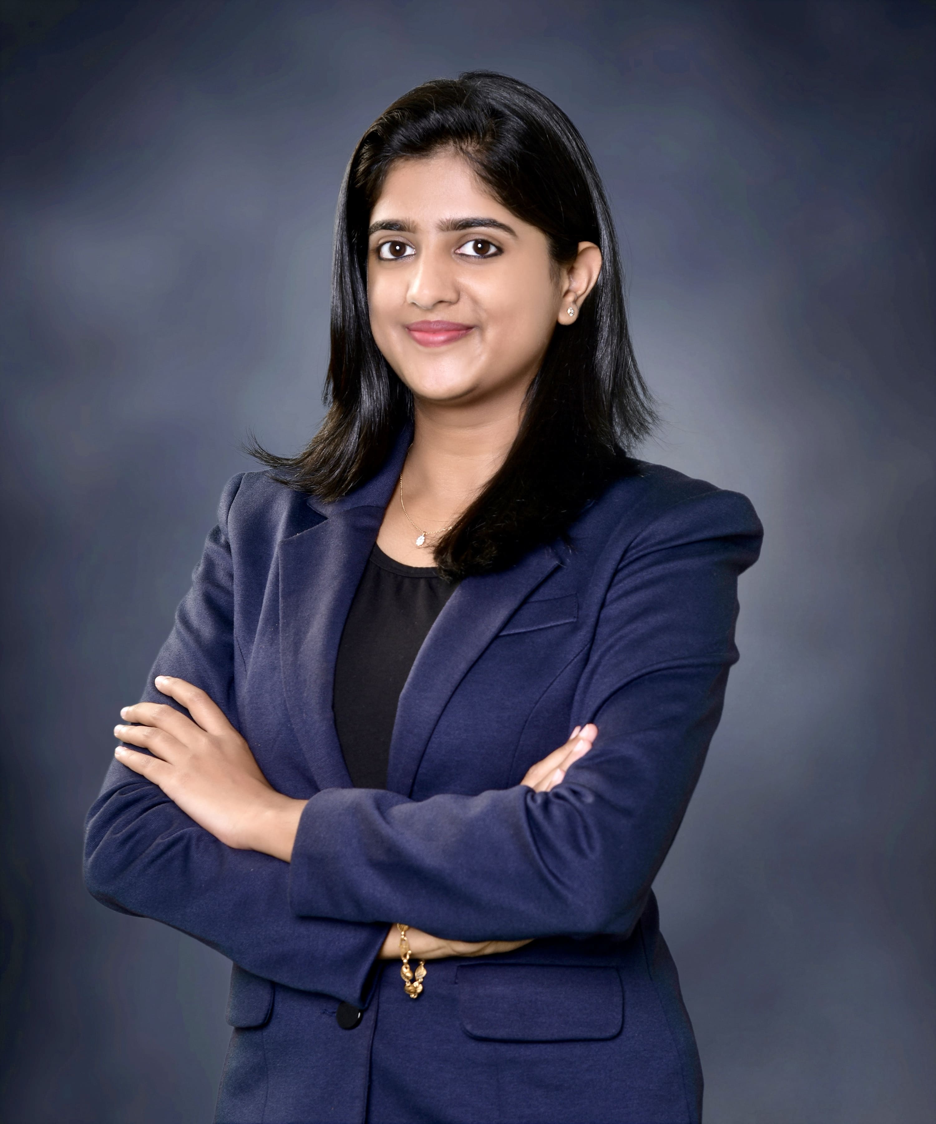 Swathi Kishore - Founder of Glamspot Academy